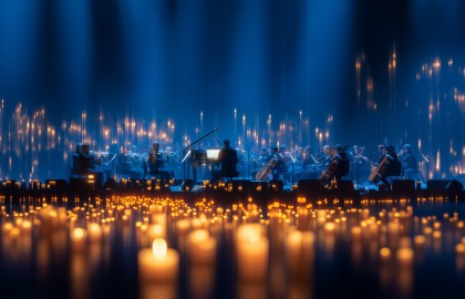 Оркестр «CAGMO». Саундтреки Эйнауди