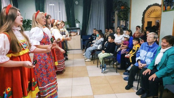 «Нам года, не беда»