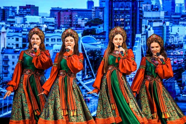 Концерт «Музыка родного края»