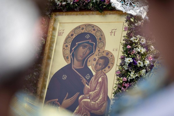 «Под чистым незримым Покровом»