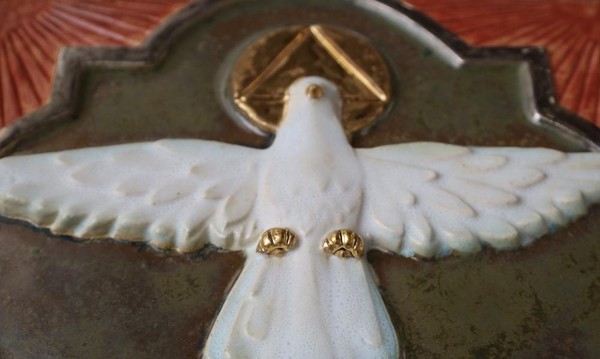 Авторская экскурсия по выставке «Ритм и рифма. Изразцы Алексея Кондрашёва»