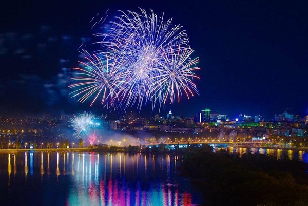 Концерт«Вехи истории»