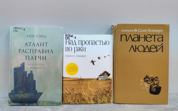 Литературный час «Строим мир вместе!»