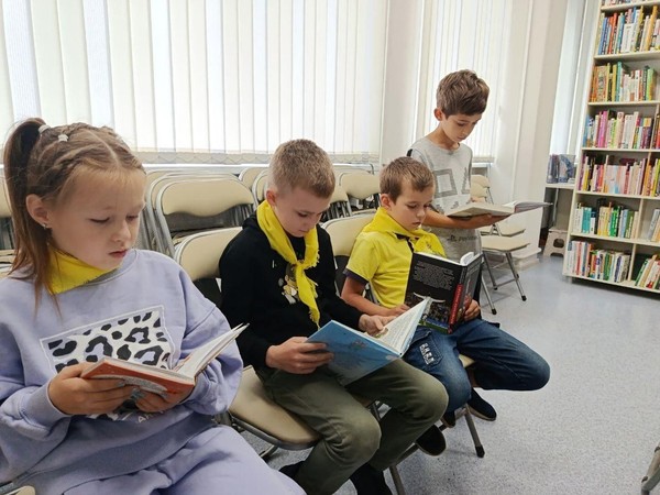 Минуты весёлого чтения «Про Томку и не только!»
