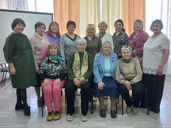 Музыкальная гостиная «Однажды на Дворянской...»