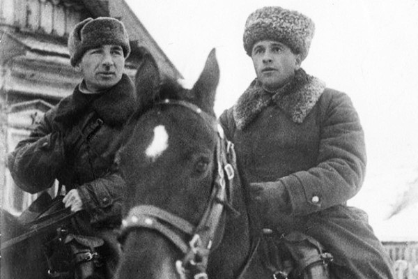 Тематическая беседа «Подвиг красной кавалерии: корпус Л. М. Доватора в битве за Москву»