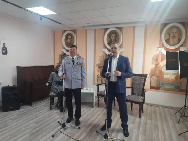 Концерт «Ветер Победы»