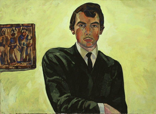 «Художник и модель»