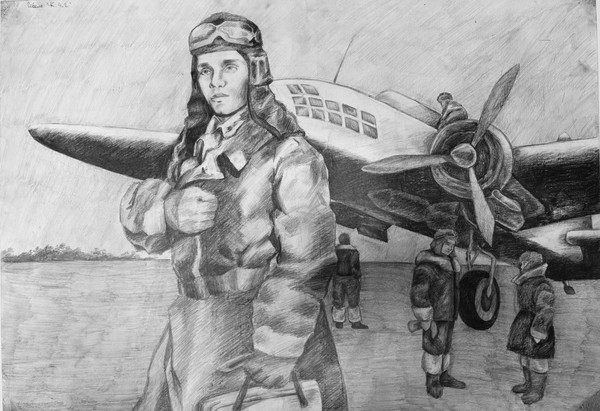 Выставка «О героях и подвигах»