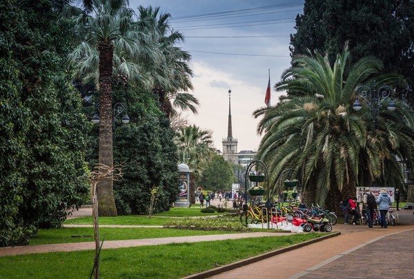 Многоликий Сочи из Адлера: все знаковые места за 1 день