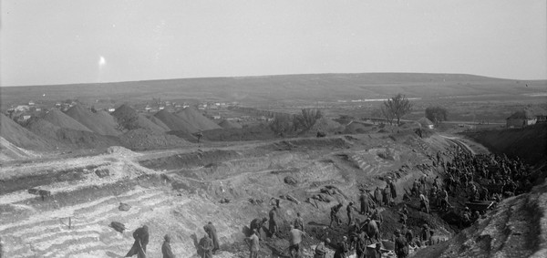 Экскурсия «Оккупация Воронежа и области 1942–1943 гг.»