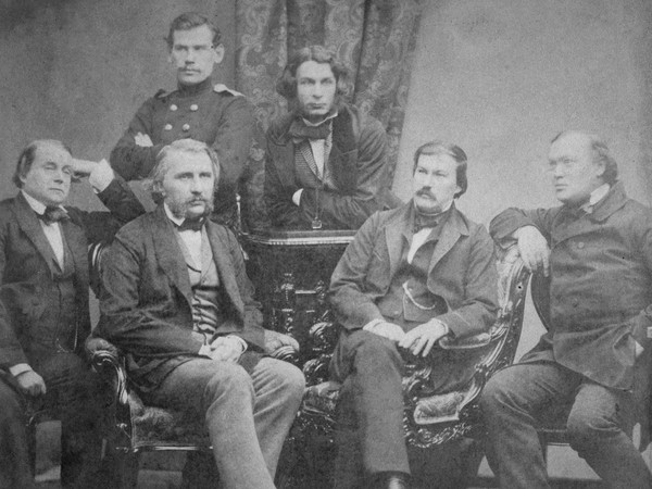 Выставка «Был рад быть вашим современником»