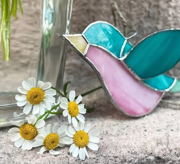 Курс Мастер-витражист от студии Artista Handmade