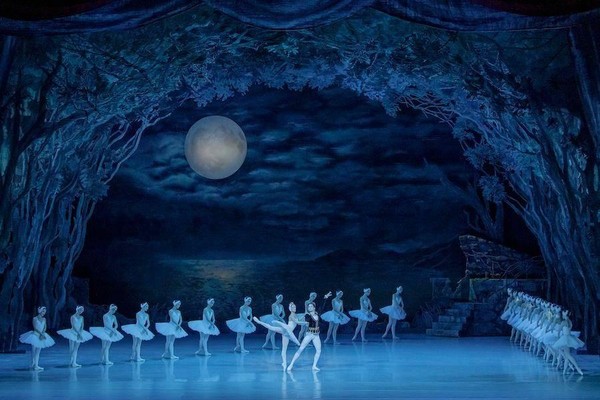 Балет «Лебединое озеро»