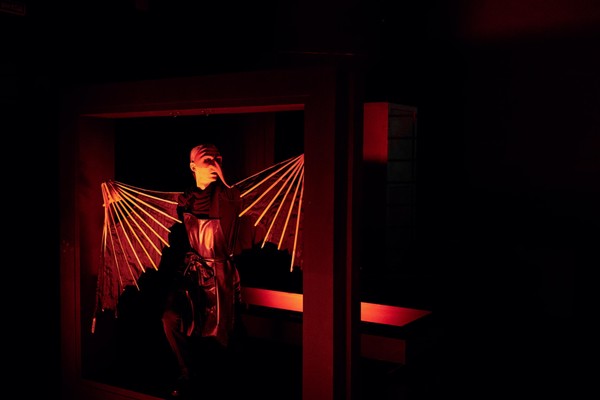 Спектакль «Портрет Дориана Грея»