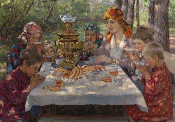 Час русской культуры «Михайлов день»