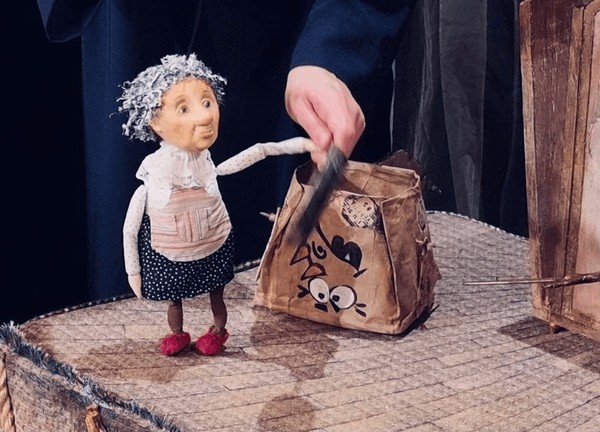 Спектакль «Я – дракон»