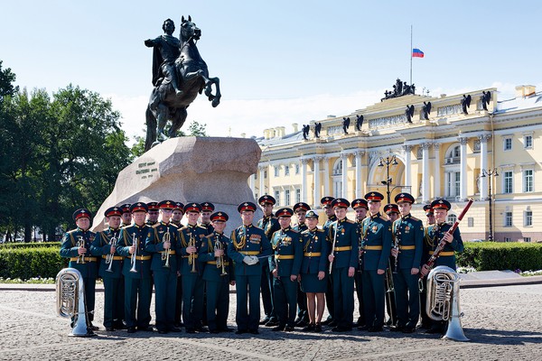 Парад классики