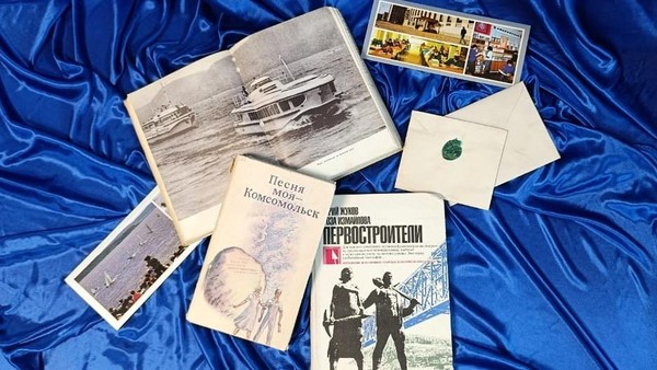 Литературная игра «Мы здесь живем»