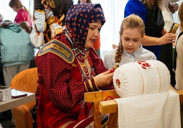 Фестиваль «Рязанские сказки: от фольклора до современности»
