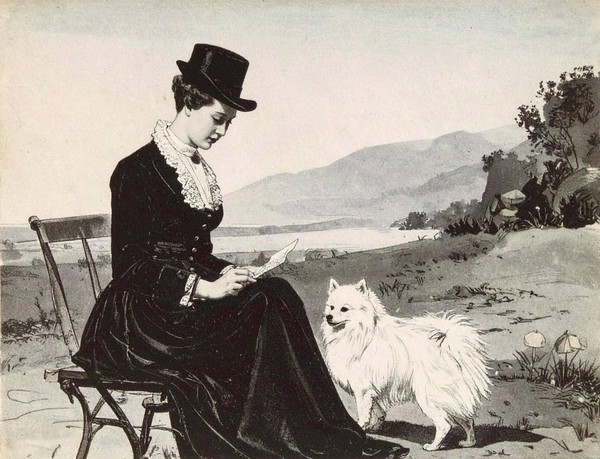 Спектакль «Дама с собачкой»