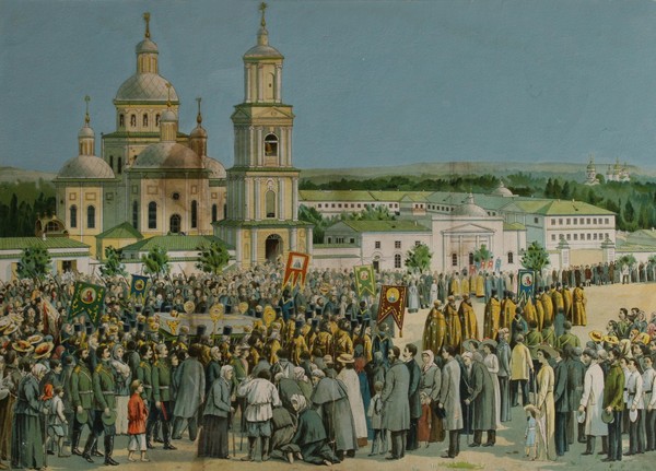 Выставка «Духовные пастыри Белгородчины»