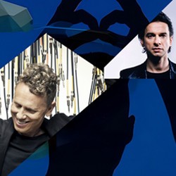 DM Acoustics + «Depeche Mode» World In My Eyes Party