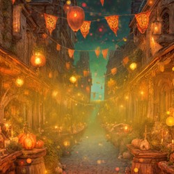 Hard Night Market