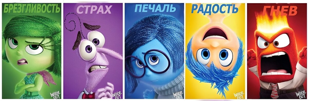Где живут эмоции?