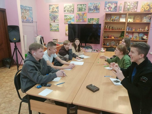 Программа «Знатоки родного края»