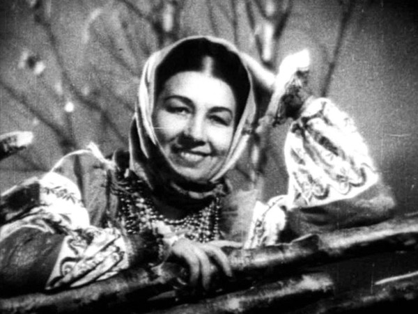 Беседа «Русская песня Лидии Руслановой»