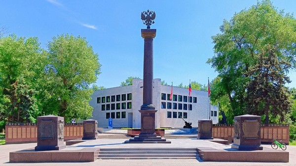 Час истории «Первое ратное поле России»