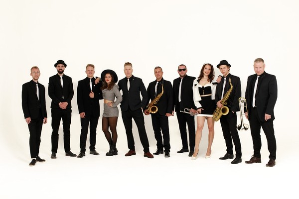 Saint Petersburg Ska-Jazz Review