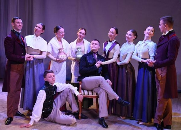 Концерт ансамбля «Киевская Русь»