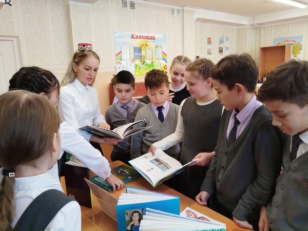«Загадки природы родного края»