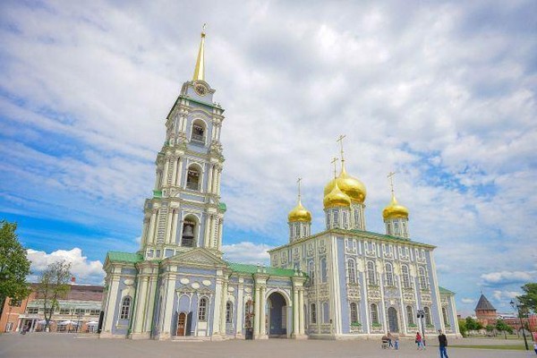 Лекция «Святые хранители Тулы»