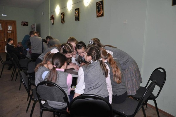 Викторина «Все обо всем»