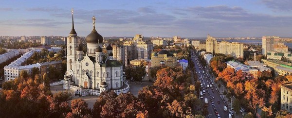 Концерт «Славный Воронеж»
