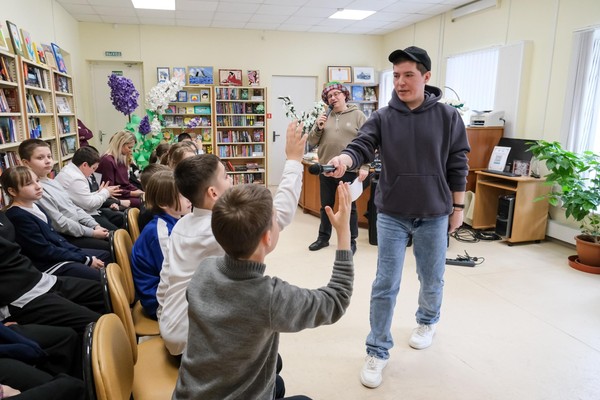 «Увлекательный глобус»