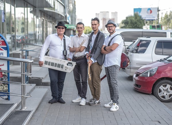 Pitbull Band