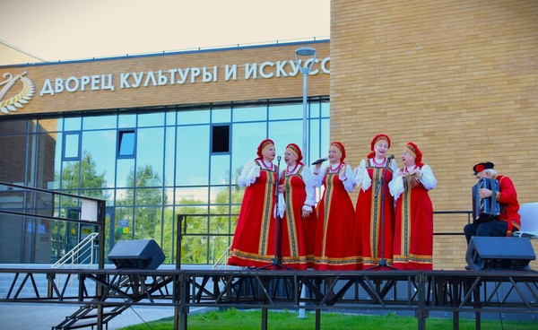 Выставка «Дары земли Рязанской»