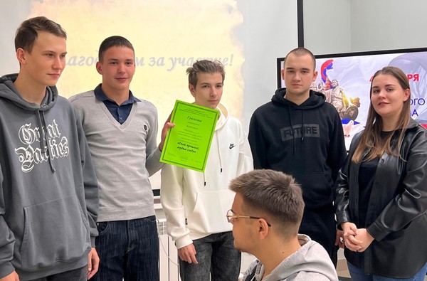 Краеведческий квест «Знакомый незнакомец Саратов»