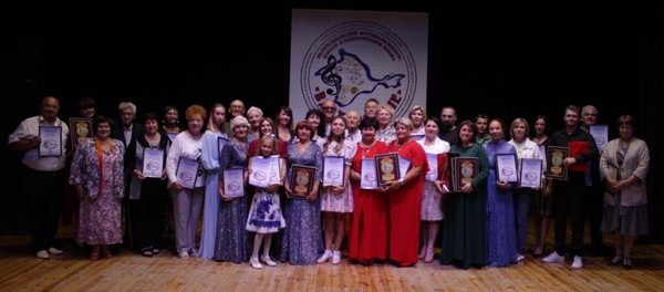Республиканский фестиваль-конкурс поэтов и композиторов Крыма «Вдохновение»