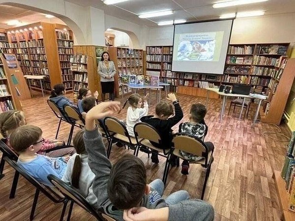 Познавательный час «Для интеллектуалов»