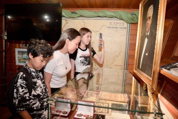 Экскурсия «Увидеть музыку в истории»