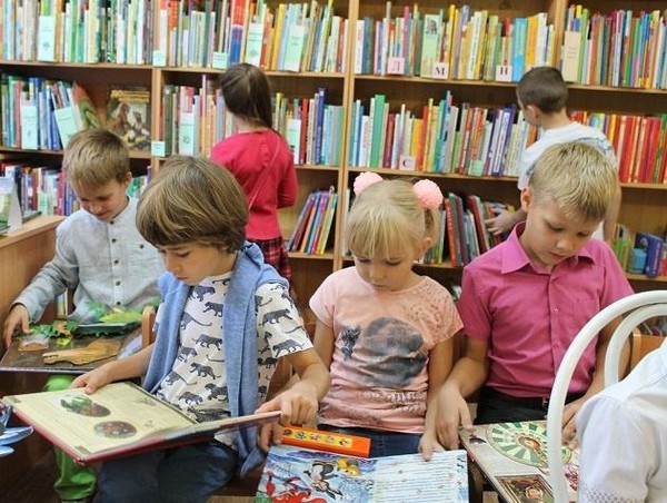 Литературный час «По страницам любимых книг о животных»
