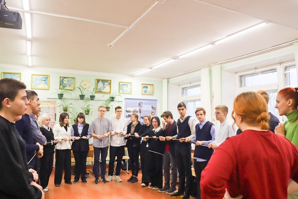 Программа «Команда»