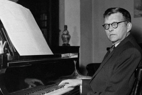 «Дмитрий Дмитриевич Шостакович»