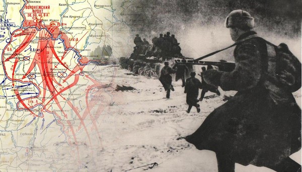 Тематическая встреча «Московская битва. Продолжение.»