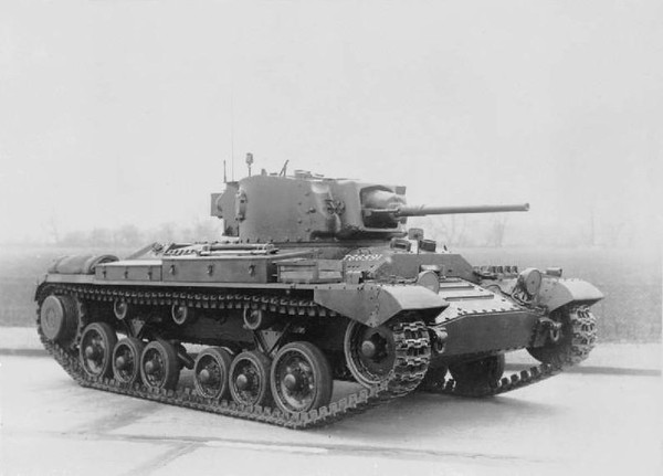 Тематическая беседа: «Танковый ленд-лиз. Танк Mk III «Valentine»